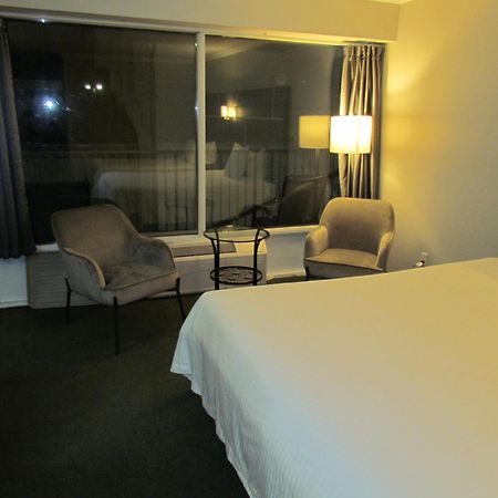 הנטסוויל Rodeway Inn King William מראה חיצוני תמונה