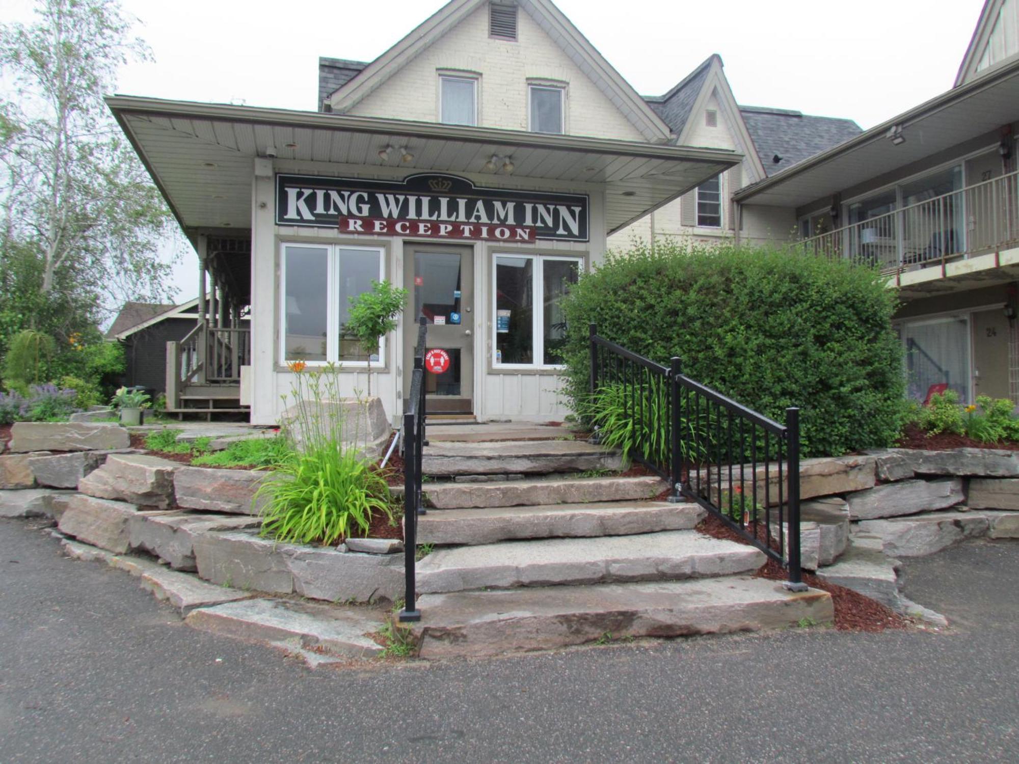 Rodeway Inn King William הנטסוויל מראה חיצוני תמונה